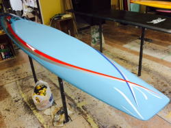 Marine Malibu Kracka Blue 4